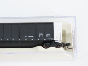 N Scale Atlas 43802-29 OGSX Iowa Southern Utilities Coalveyor #134 w/ Load