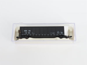 N Scale Atlas 43802-30 OGSX Iowa Southern Utilities Coalveyor #155 w/ Load