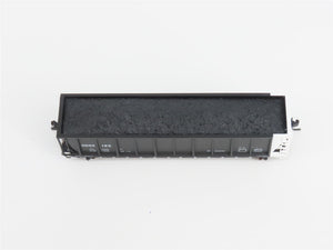 N Scale Atlas 43802-30 OGSX Iowa Southern Utilities Coalveyor #155 w/ Load