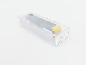 N Scale Atlas 43801-31 NPPX Nebraska Public Power Coalveyor #1290 w/ Load