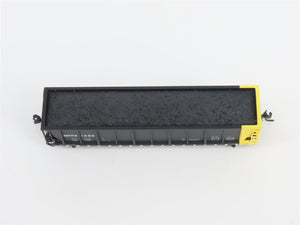 N Scale Atlas 43801-32 NPPX Nebraska Public Power Coalveyor #1292 w/ Load