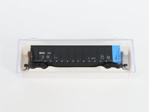 N Scale Atlas 43808-15 WPSX Wisconsin Public Service Coalveyor #111 w/ Load