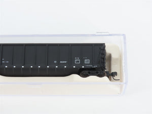 N Scale Atlas 43802-24 OGSX Iowa Southern Utilities Coalveyor #324 w/ Load