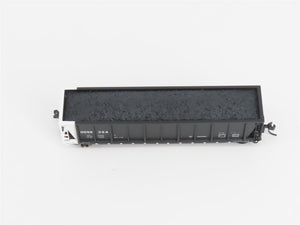 N Scale Atlas 43802-24 OGSX Iowa Southern Utilities Coalveyor #324 w/ Load