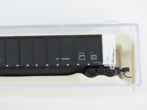 N Scale Atlas 43802-25 OGSX Iowa Southern Utilities Coalveyor #40 w/ Load
