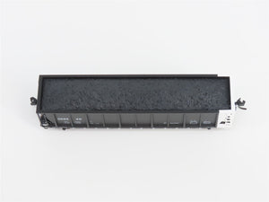 N Scale Atlas 43802-25 OGSX Iowa Southern Utilities Coalveyor #40 w/ Load