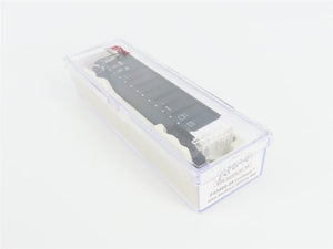 N Scale Atlas 43802-25 OGSX Iowa Southern Utilities Coalveyor #40 w/ Load