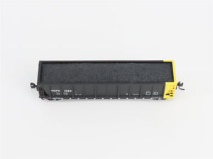 N Scale Atlas 43807-36 WEPX Wisconsin Electric Power Co. Coalveyor #1029 w/ Load