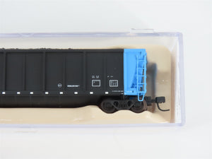 N Scale Atlas 43808-1 WPSX Wisconsin Public Service Coalveyor #101 w/ Load