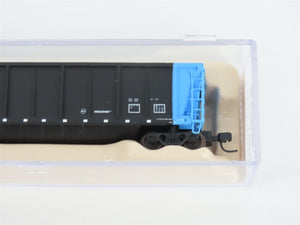N Scale Atlas 43808-2 WPSX Wisconsin Public Service Coalveyor #106 w/ Load