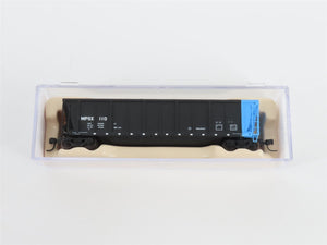 N Scale Atlas 43808-3 WPSX Wisconsin Public Service Coalveyor #110 w/ Load