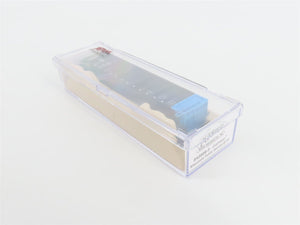 N Scale Atlas 43808-3 WPSX Wisconsin Public Service Coalveyor #110 w/ Load