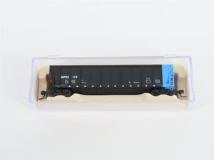 N Scale Atlas 43808-4 WPSX Wisconsin Public Service Coalveyor #112 w/ Load