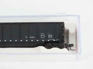 N Scale Atlas 43801-5 NPPX Nebraska Public Power Coalveyor #1283 w/ Load
