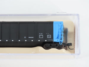 N Scale Atlas 43808-7 WPSX Wisconsin Public Service Coalveyor #142 w/ Load