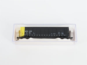 N Scale Atlas 43801-3 NPPX Nebraska Public Power Coalveyor #1255 w/ Load