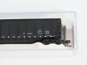 N Scale Atlas 43801-3 NPPX Nebraska Public Power Coalveyor #1255 w/ Load