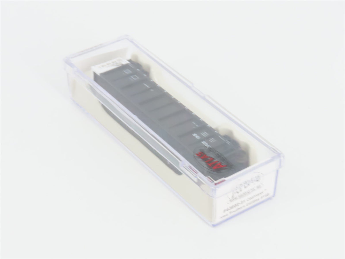 N Scale Atlas 43802-31 OGSX Iowa Southern Utilities Coalveyor #168 w/ Load