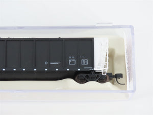 N Scale Atlas 43802-32 OGSX Iowa Southern Utilities Coalveyor #171 w/ Load