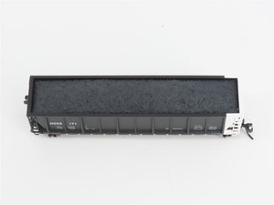 N Scale Atlas 43802-32 OGSX Iowa Southern Utilities Coalveyor #171 w/ Load