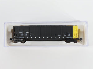 N Scale Atlas 43807-30 WEPX Wisconsin Electric Power Co. Coalveyor #981 w/ Load