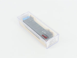 N Scale Atlas 43808-8 WPSX Wisconsin Public Service Coalveyor #155 w/ Load