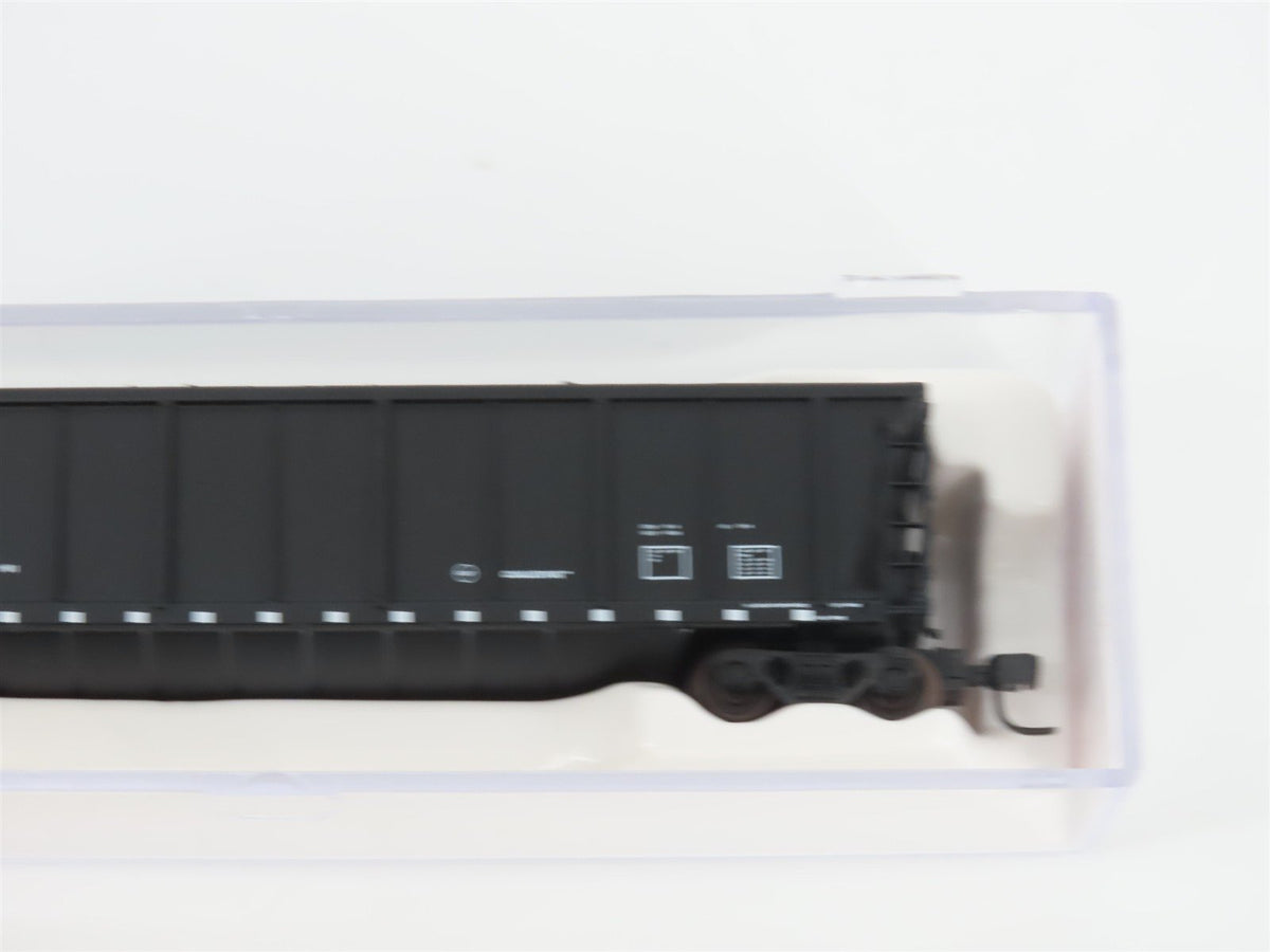 N Scale Atlas 43801-2 NPPX Nebraska Public Power Coalveyor #1250 w/ Load