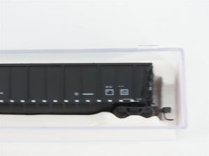 N Scale Atlas 43801-2 NPPX Nebraska Public Power Coalveyor #1250 w/ Load