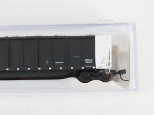 N Scale Atlas 43803-13 RTPX Wheelabrator Coal Services Coalveyor #11185 w/ Load