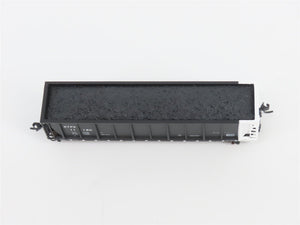 N Scale Atlas 43803-14 RTPX Wheelabrator Coal Services Coalveyor #11190 w/ Load