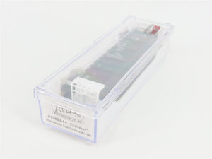 N Scale Atlas 43803-14 RTPX Wheelabrator Coal Services Coalveyor #11190 w/ Load