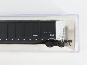 N Scale Atlas 43803-11 RTPX Wheelabrator Coal Services Coalveyor #11426 w/ Load