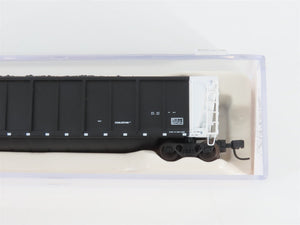 N Scale Atlas 43803-12 RTPX Wheelabrator Coal Services Coalveyor #11484 w/ Load