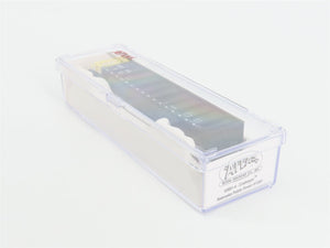 N Scale Atlas 43801-4 NPPX Nebraska Public Power Coalveyor #1263 w/ Load