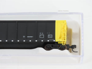 N Scale Atlas 43801-30 NPPX Nebraska Public Power Coalveyor #1289 w/ Load