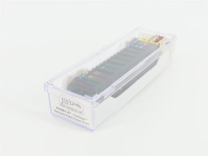 N Scale Atlas 43801-27 NPPX Nebraska Public Power Coalveyor #1271 w/ Load