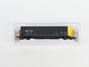 N Scale Atlas 43801-28 NPPX Nebraska Public Power Coalveyor #1278 w/ Load