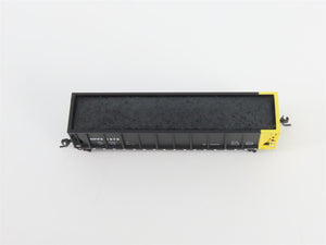 N Scale Atlas 43801-28 NPPX Nebraska Public Power Coalveyor #1278 w/ Load