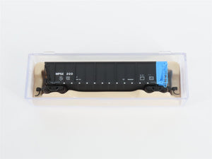 N Scale Atlas 43808-12 WPSX Wisconsin Public Service Coalveyor #200 w/ Load