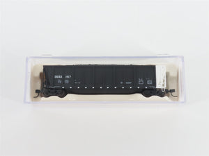 N Scale Atlas 43802-20 OGSX Iowa Southern Utilities Coalveyor #197 w/ Load