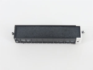 N Scale Atlas 43802-20 OGSX Iowa Southern Utilities Coalveyor #197 w/ Load