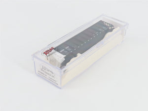 N Scale Atlas 43802-21 OGSX Iowa Southern Utilities Coalveyor #206 w/ Load