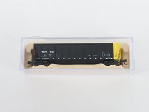 N Atlas 43807-1 WEPX Wisconsin Electric Power Coalveyor #933 w/ Load