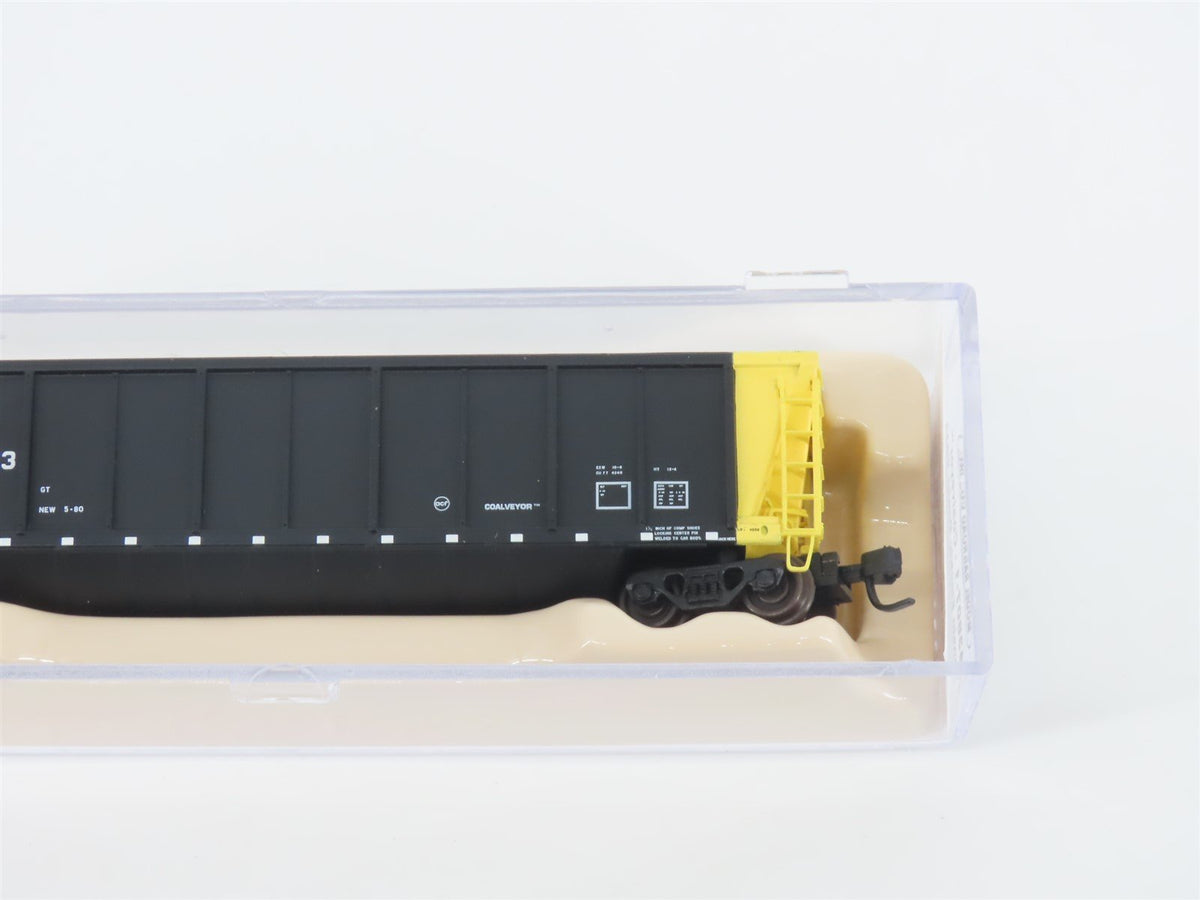 N Atlas 43807-1 WEPX Wisconsin Electric Power Coalveyor #933 w/ Load