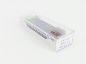 N Scale Atlas 43806-16 UNSX Unitrain Iowa Power & Light Coalveyor #431 w/ Load