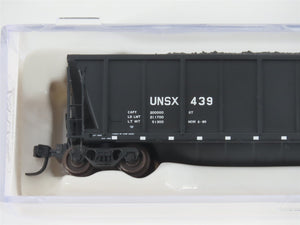 N Scale Atlas 43806-17 UNSX Unitrain Iowa Power & Light Coalveyor #439 w/ Load