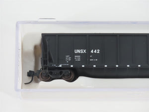 N Scale Atlas 43806-18 UNSX Unitrain Iowa Power & Light Coalveyor #442 w/ Load