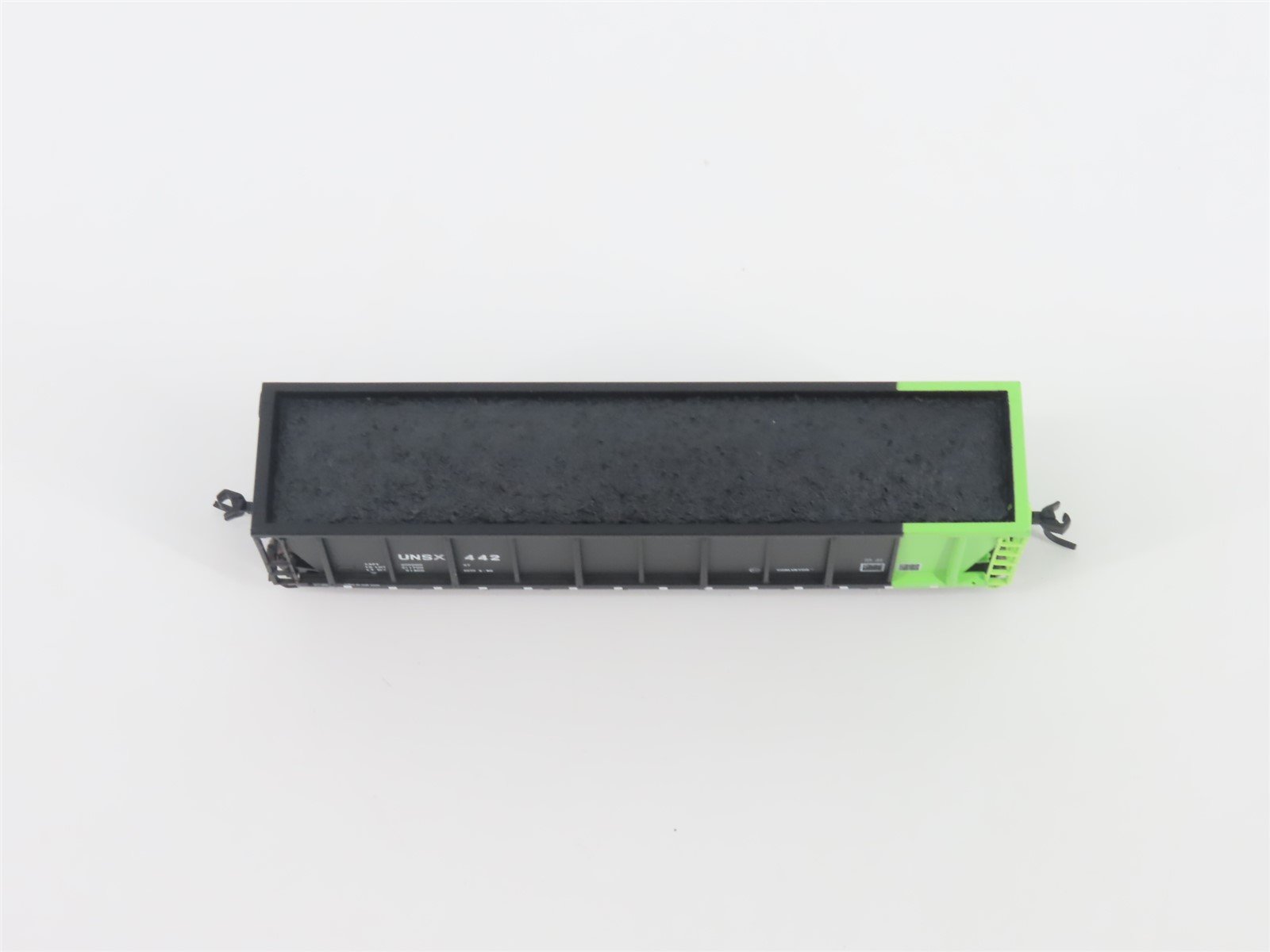 N Scale Atlas 43806-18 UNSX Unitrain Iowa Power & Light Coalveyor #442 w/ Load