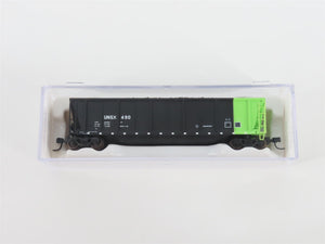 N Scale Atlas 43806-23 UNSX Unitrain Iowa Power & Light Coalveyor #490 w/ Load