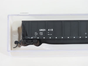 N Scale Atlas 43806-14 UNSX Unitrain Iowa Power & Light Coalveyor #410 w/ Load